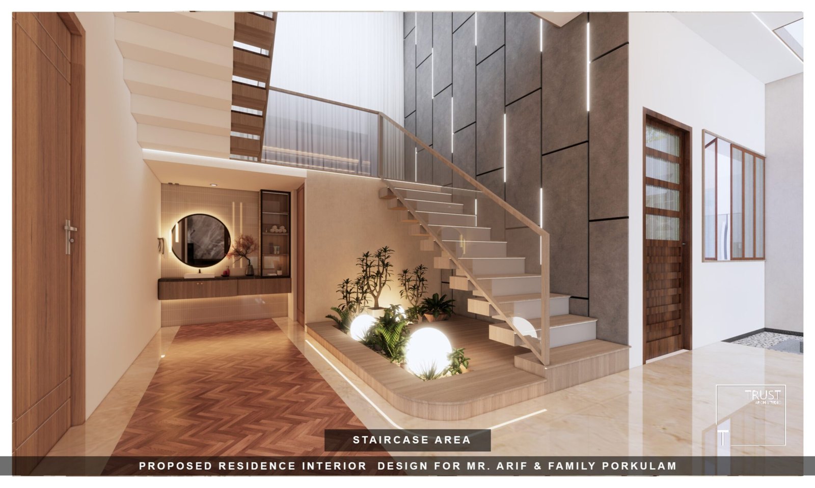 MR.ARIF AND FAMILY – 3D INTERIOR VIEWS TRUST ARCH STUDIO_13
