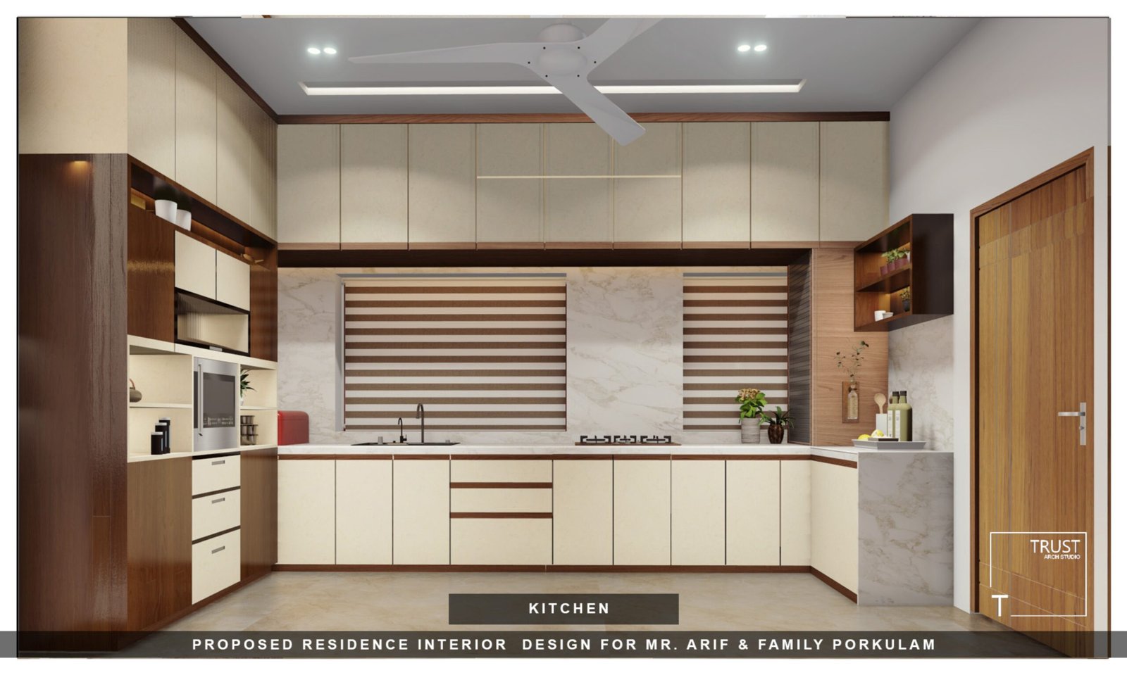 MR.ARIF AND FAMILY – 3D INTERIOR VIEWS TRUST ARCH STUDIO_15