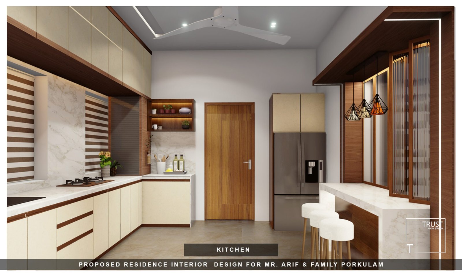 MR.ARIF AND FAMILY – 3D INTERIOR VIEWS TRUST ARCH STUDIO_18