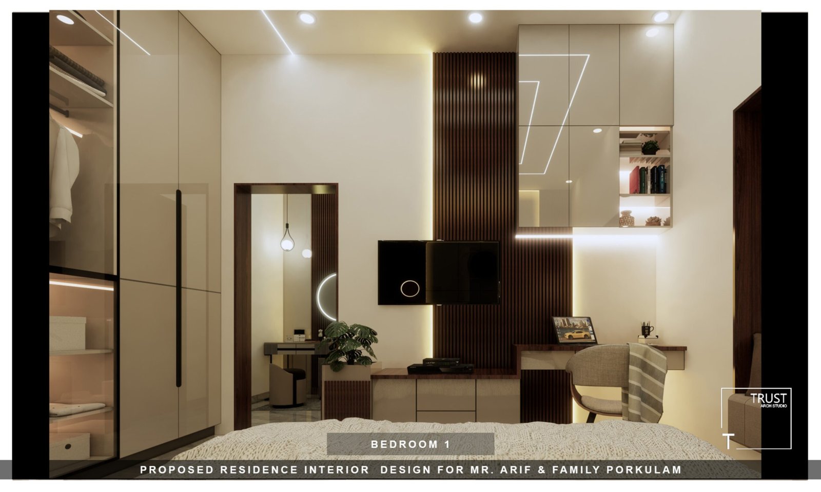 MR.ARIF AND FAMILY – 3D INTERIOR VIEWS TRUST ARCH STUDIO_24