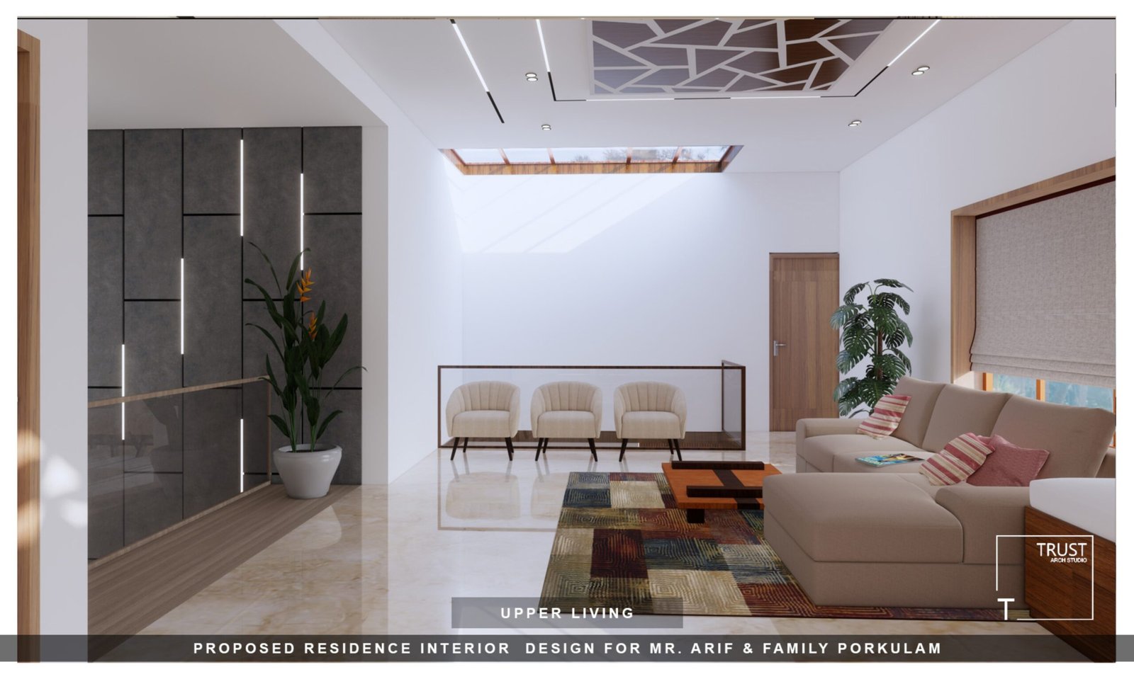 MR.ARIF AND FAMILY – 3D INTERIOR VIEWS TRUST ARCH STUDIO_45