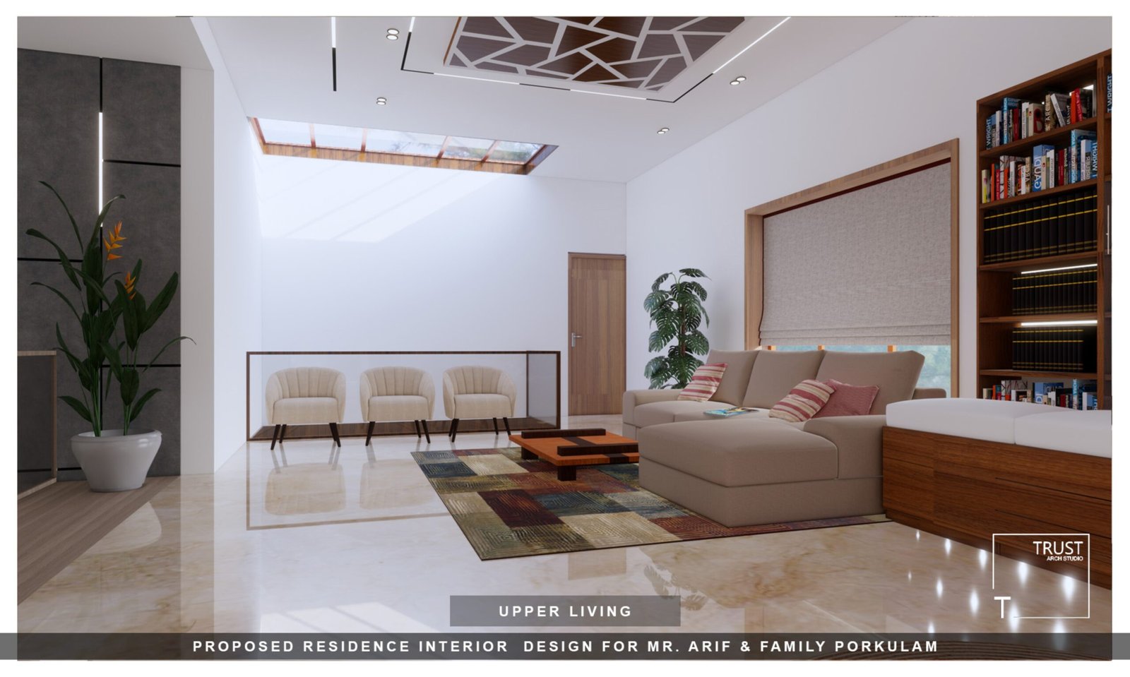 MR.ARIF AND FAMILY – 3D INTERIOR VIEWS TRUST ARCH STUDIO_46