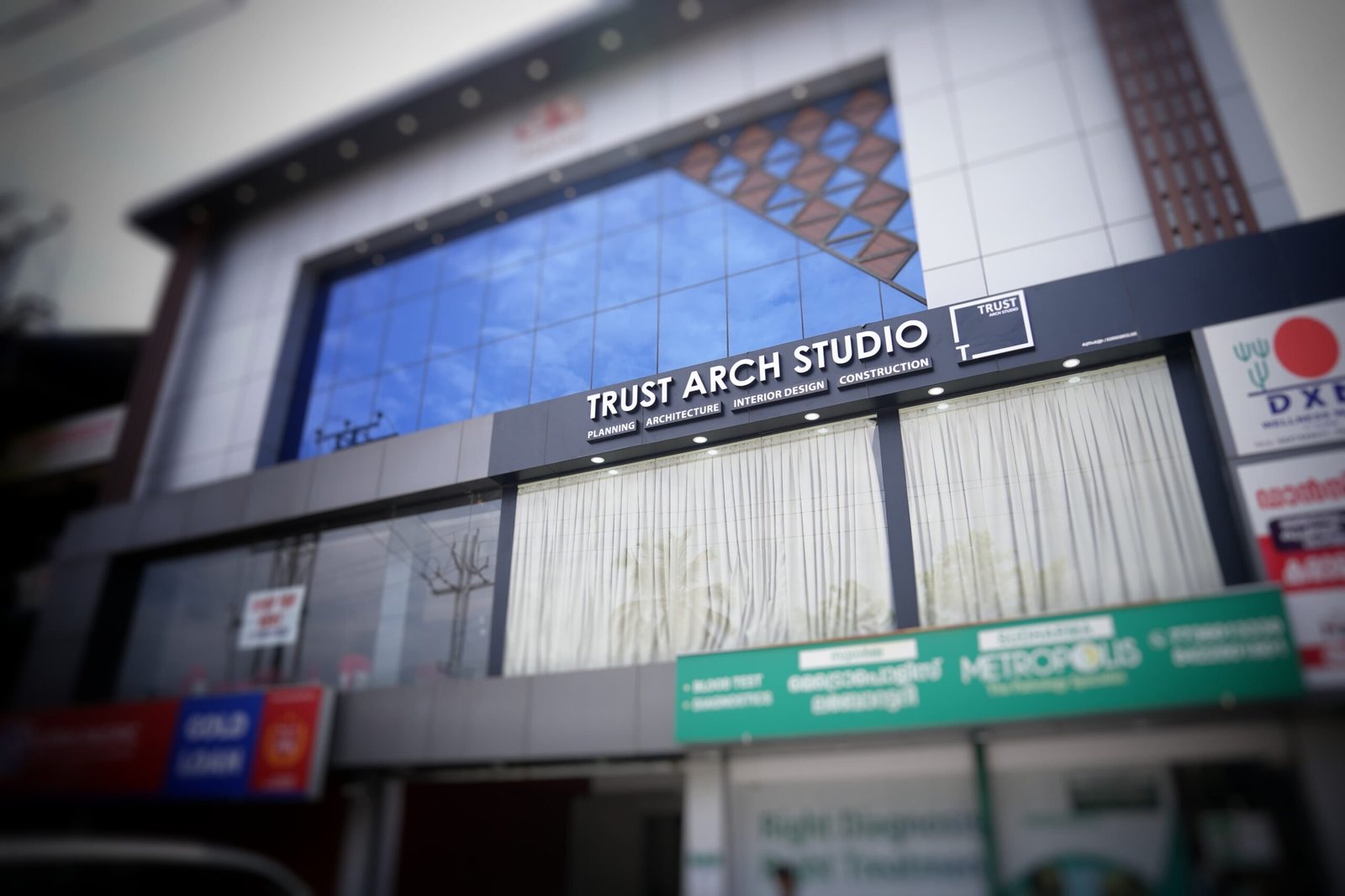Best Architects in Thrissur | Top Architecture Firm - Trust Arch Studio